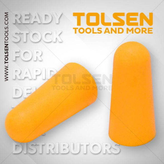 45081 combo 10 nút nhét tai chống ồn tolsen