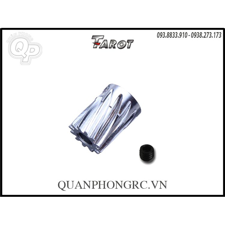 P62 - motor pinion helical 3.17mm dành cho máy bay điều khiển từ xa tl45159