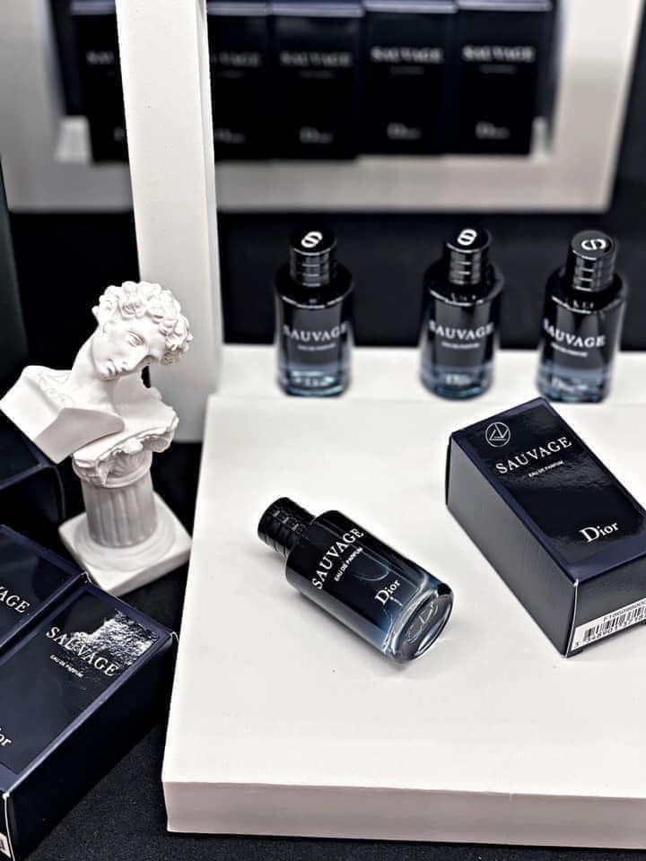 NƯỚC HOA DIOR SAVAUGE EDP - 10ML - FULLBOX