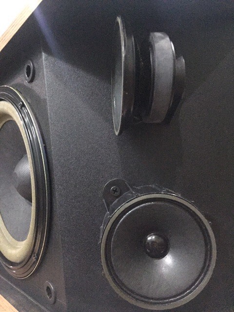 loa bose 301 seri 3