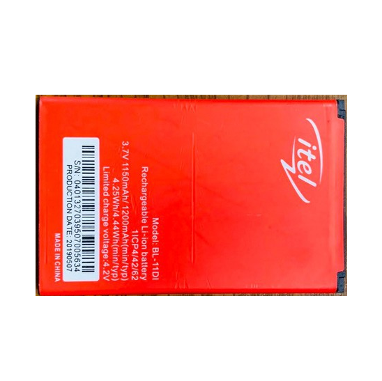 Pin ITel 5025 / 6120 / 6120 / BL-11DI