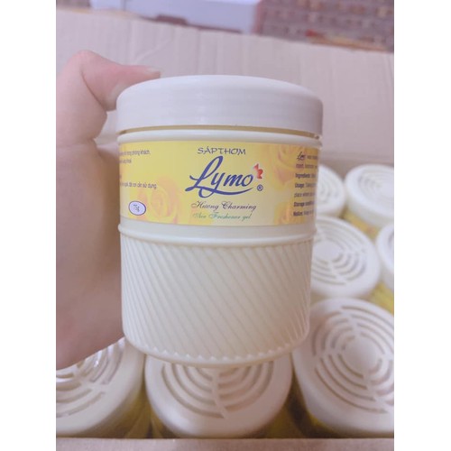 Sáp để  thơm phòng lymo