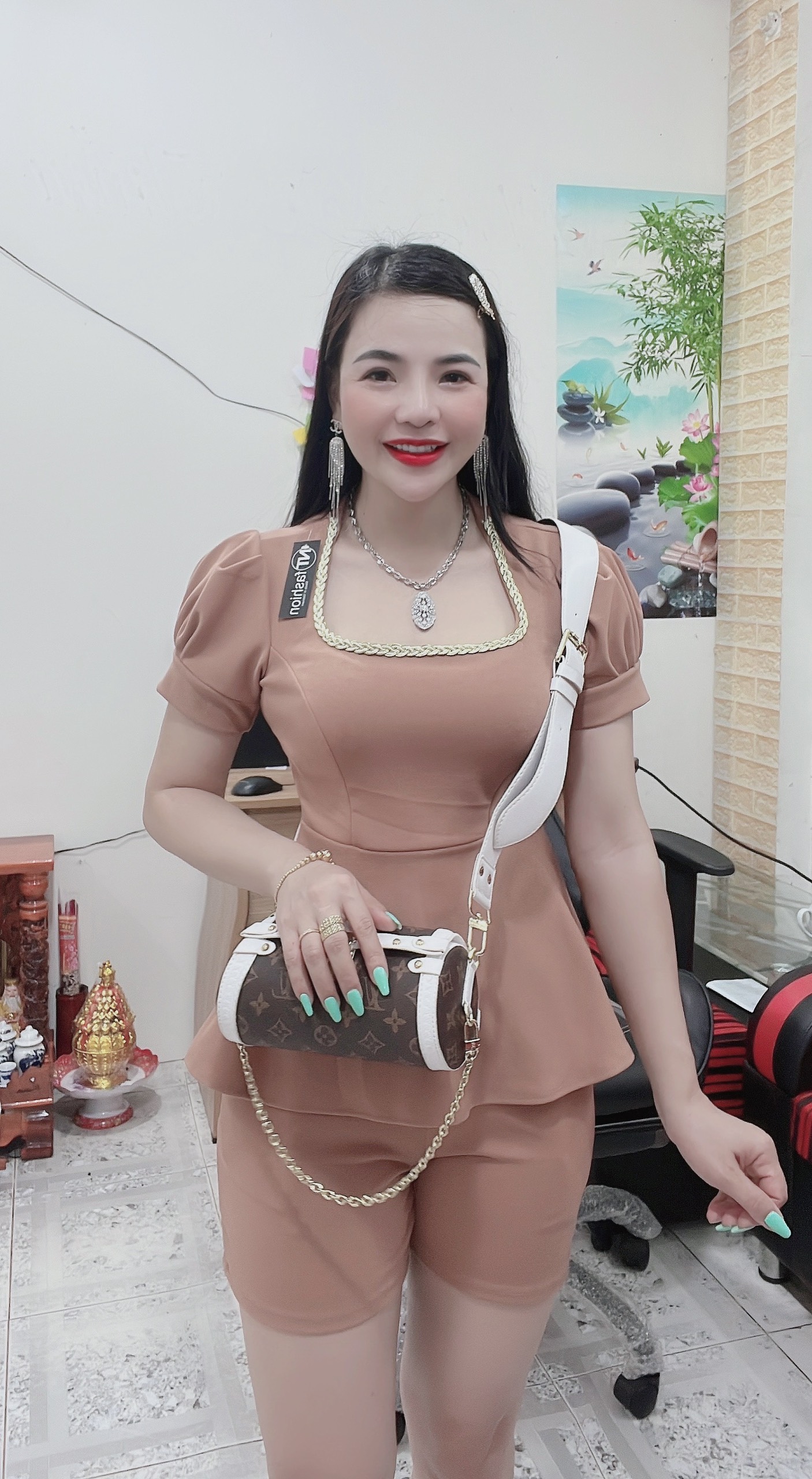 SÉT BỘ THUN CÁT HÀN DỄ THƯƠNG