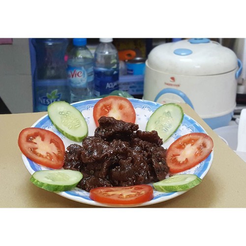 1KG THỊT KHO TIÊU CHAY NGON RẺ