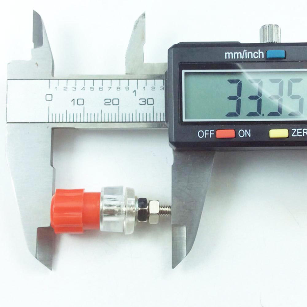 Cặp Jack 910A, 999A (Đen + Đỏ)