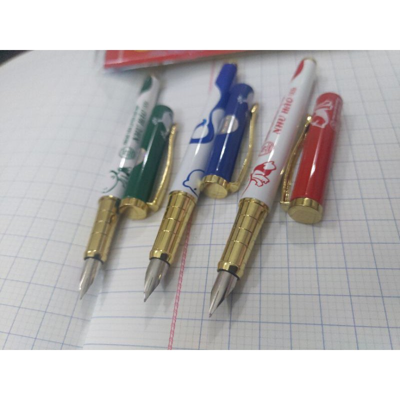 Bút Máy Mài Như Hảo 009