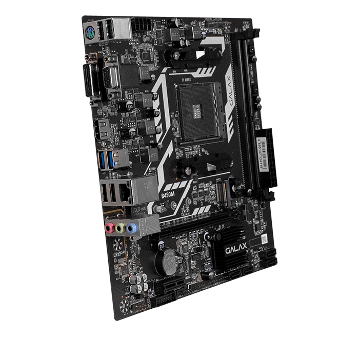 Mainboard B450M Galax