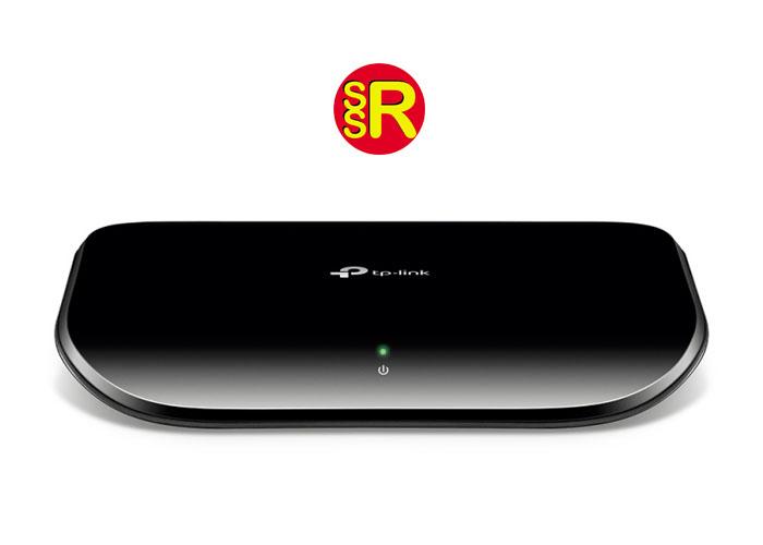 [HCM]Switch TP-LINK TL-SG1005D 5 cổng 10/100/1000 Mbps