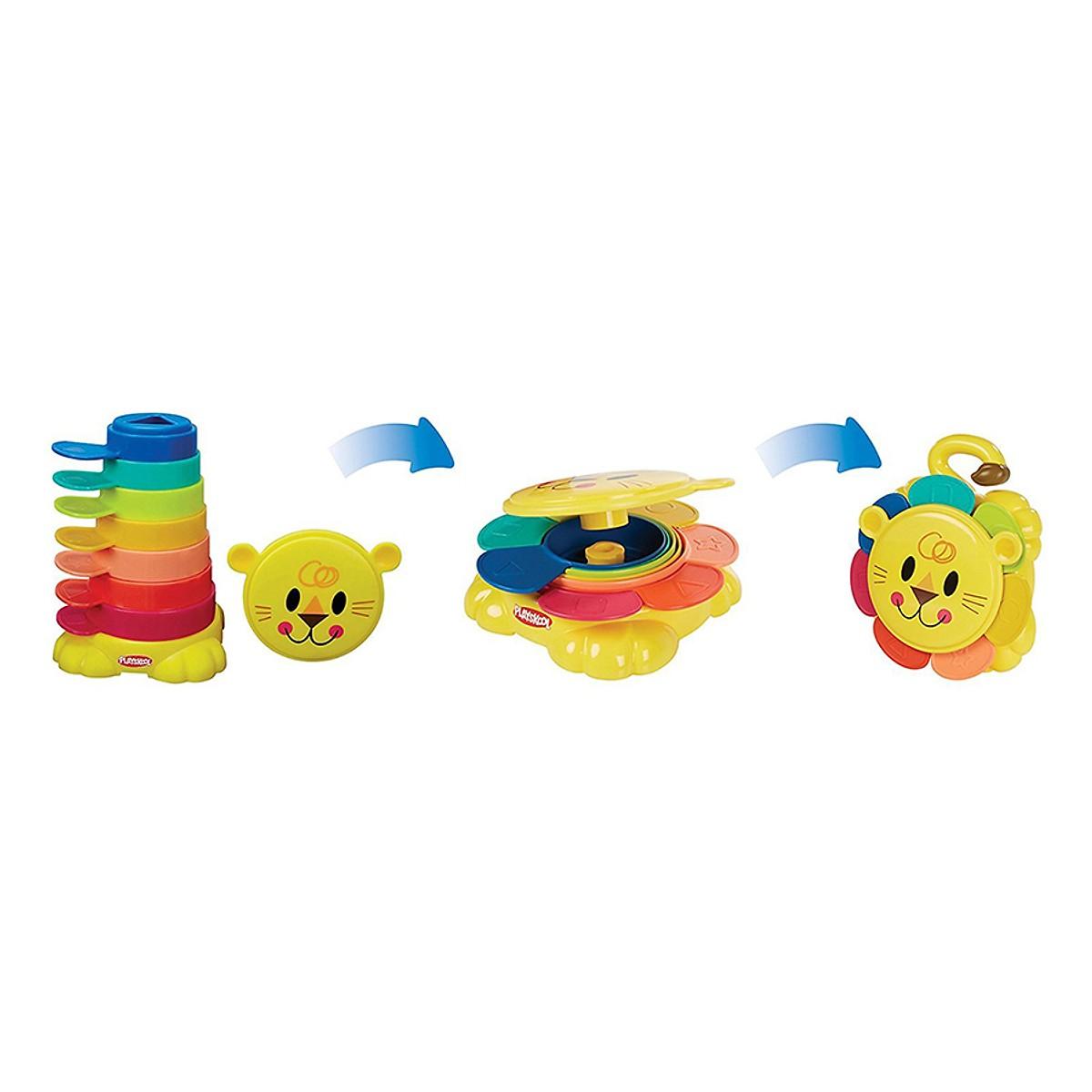 Đồ Chơi Playskool Tháp Ly Xếp Chồng B0501