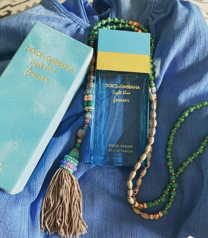 Nước hoa chính hãng D.$.G Light Blue Forever EDP