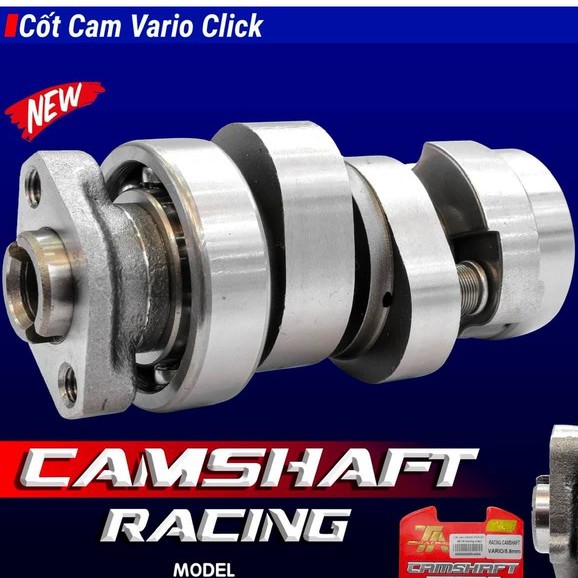 CỐT CAM ĐỘ TA RACING XE  VARIO CLICK 125