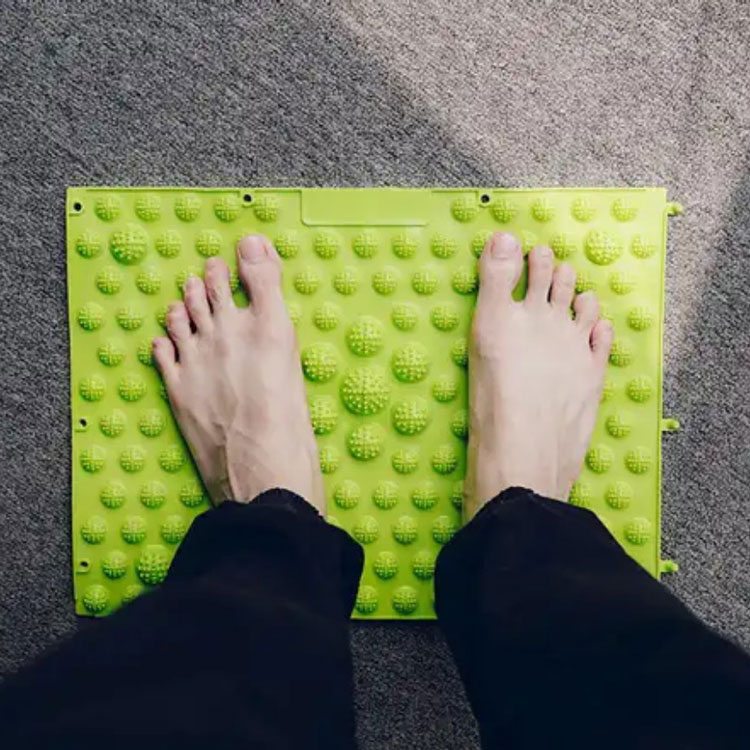 Massage foot massage mat-massage foot mat