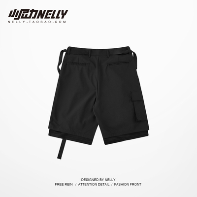 [Sao chép][Sao chép](CÓ SẴN) Quần short Nelly -Heybig mẫu NINJA DIABLO