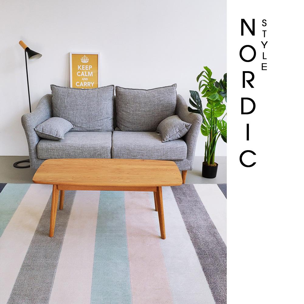Thảm Trang Trí Phòng Khách NORDIC PATTERN NO2