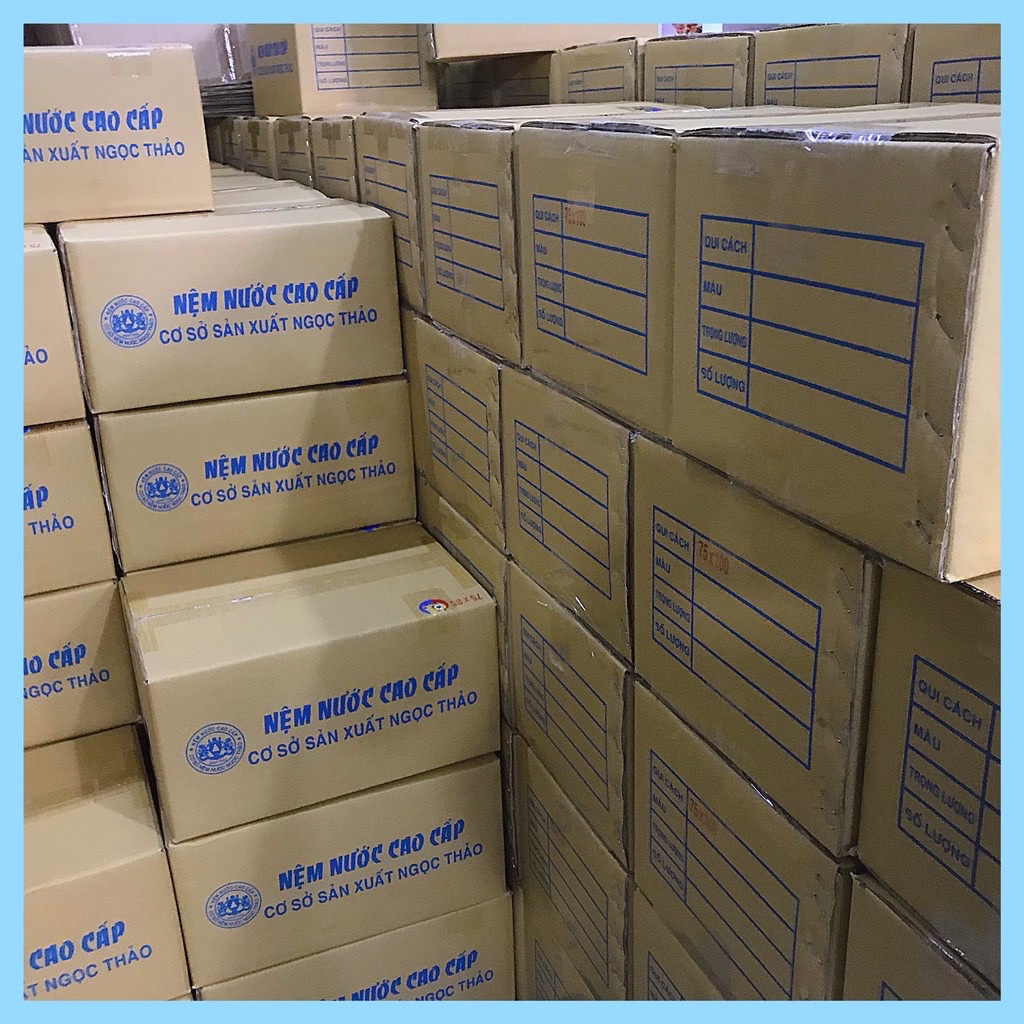 Nệm nước mát 50*90