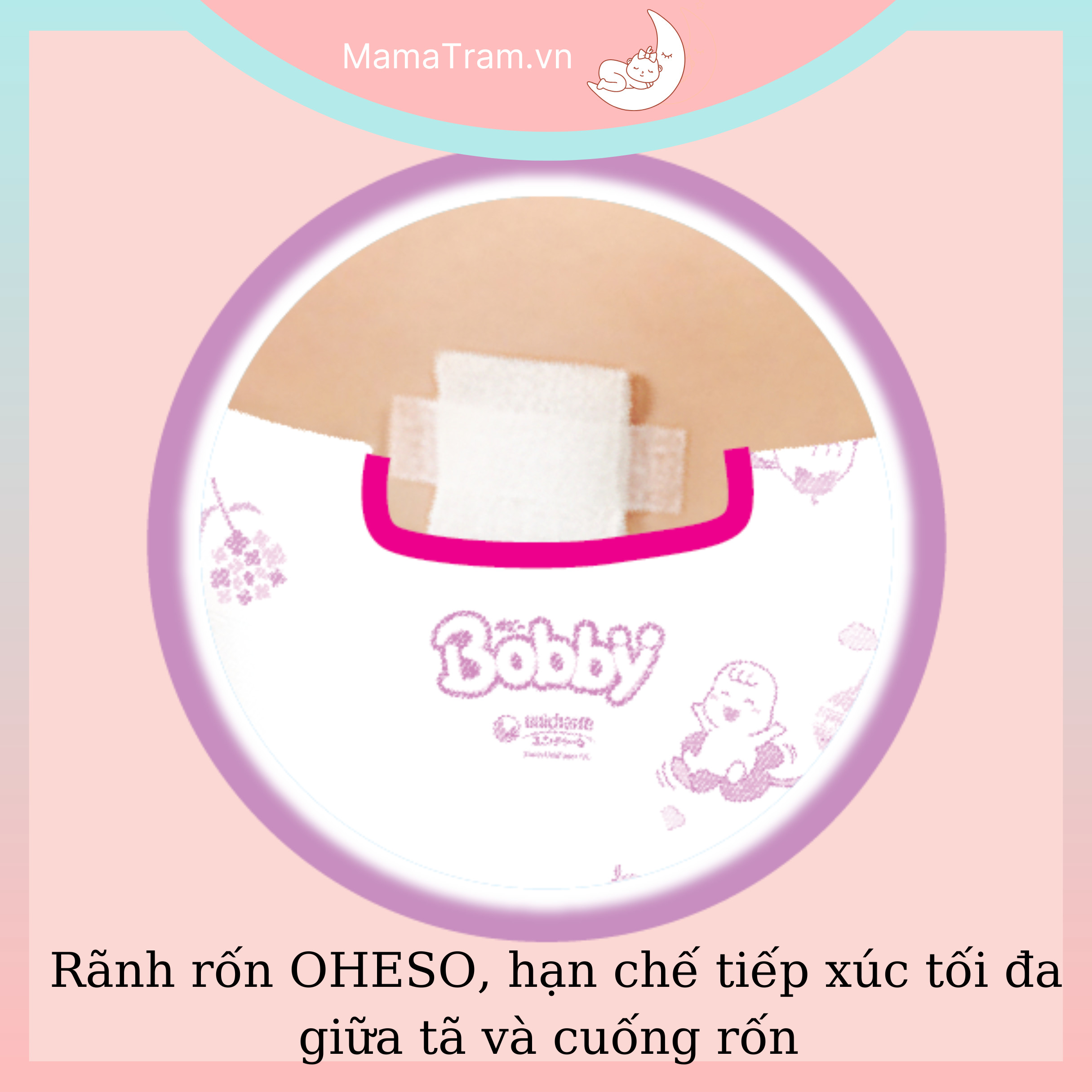 Miếng Lót Sơ Sinh BOBBY Newborn1 (108 và 64 Miếng) Và Newborn2 (60 miếng)