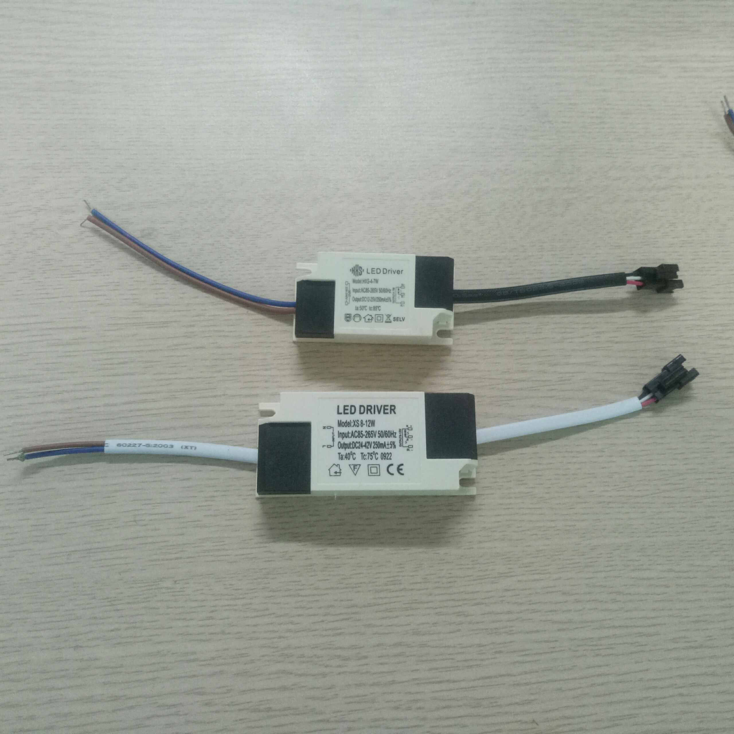 Nguồn đèn Led âm trần 3 màu