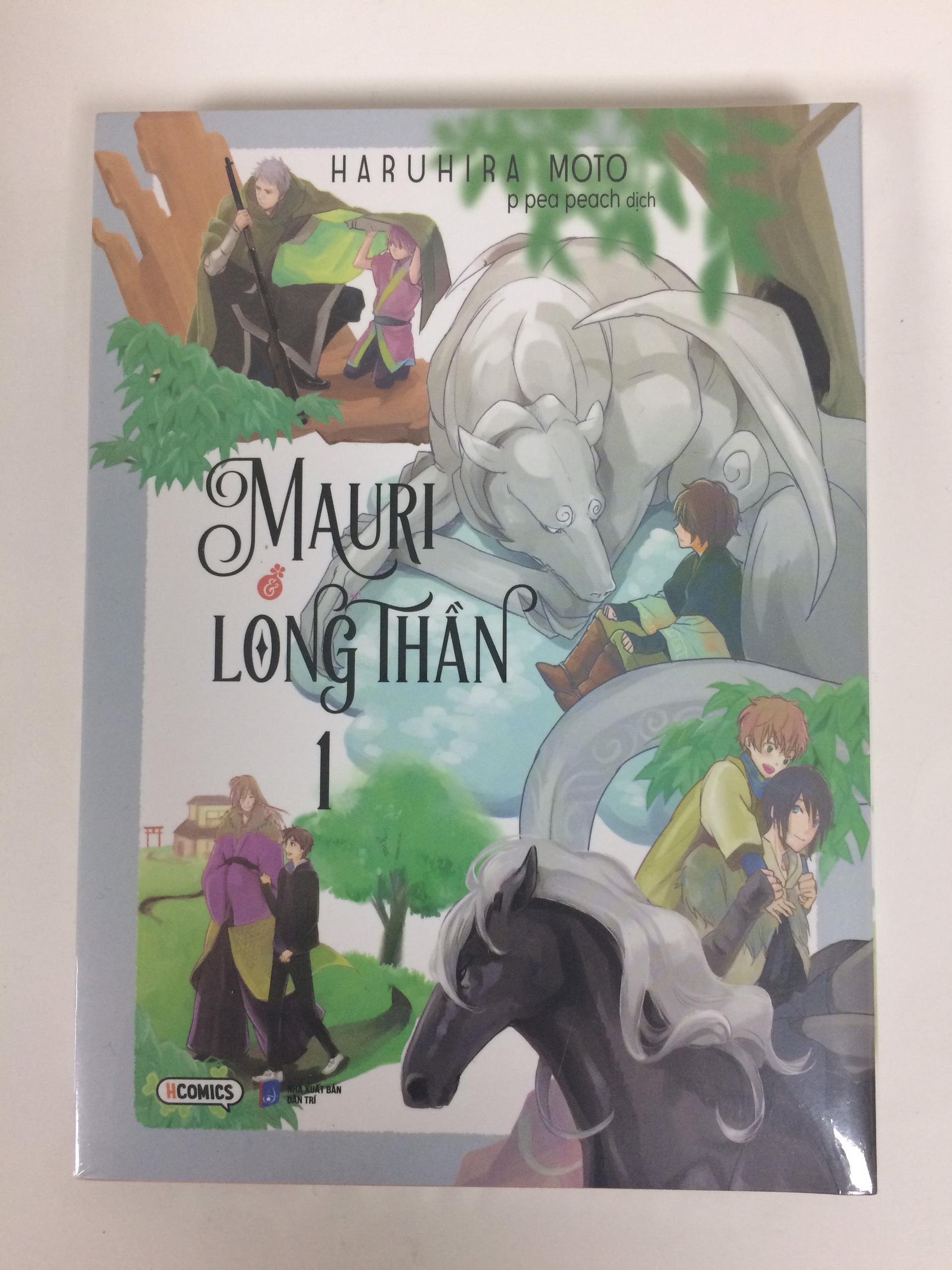 Mauri Và Long Thần