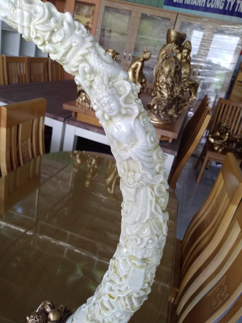 Ngà voi nhân tạo (Đại)