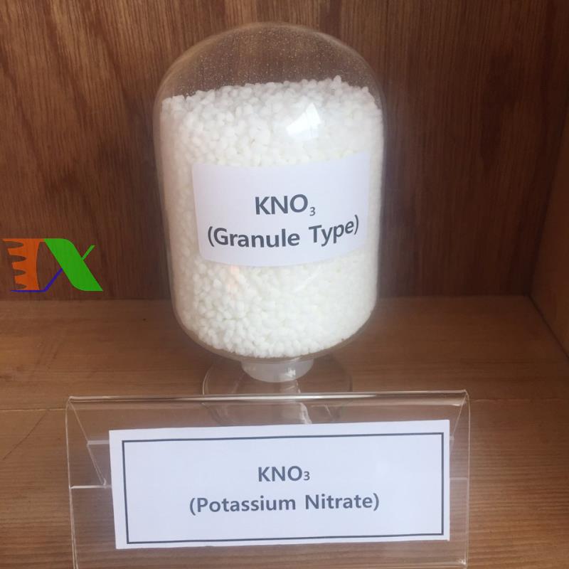 Kali nitrat, Potassium nitrate, KNO3, Phân bón Kali Nitơ 13-0-46