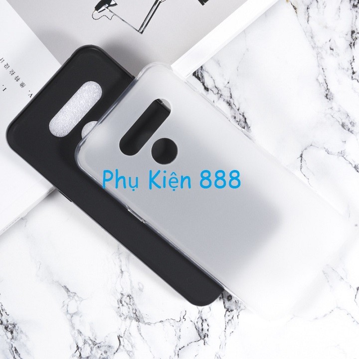 Ốp lưng lg q60 silicone dẻo - ol2527