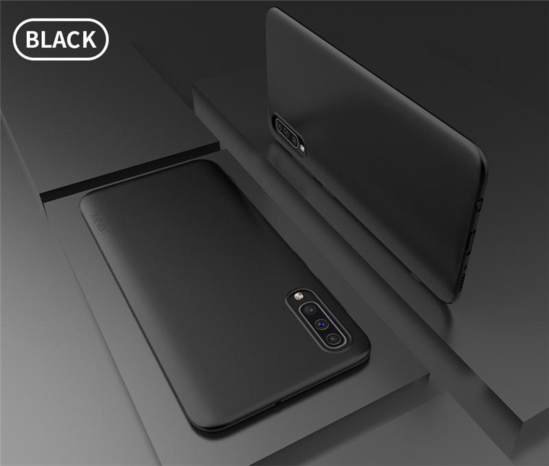 Ốp Lưng Silicon X-Level Cho Samsung Galaxy A50