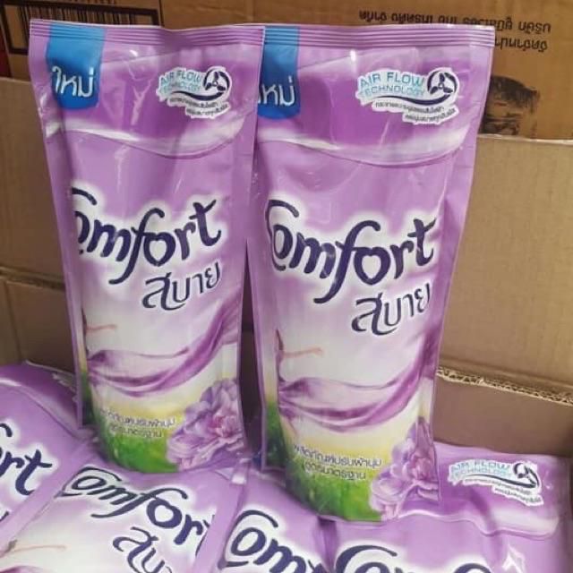 [XẢ KHO] 1 BỊCH NƯỚC XẢ VẢI COMFORT THÁI LAN 600ML
