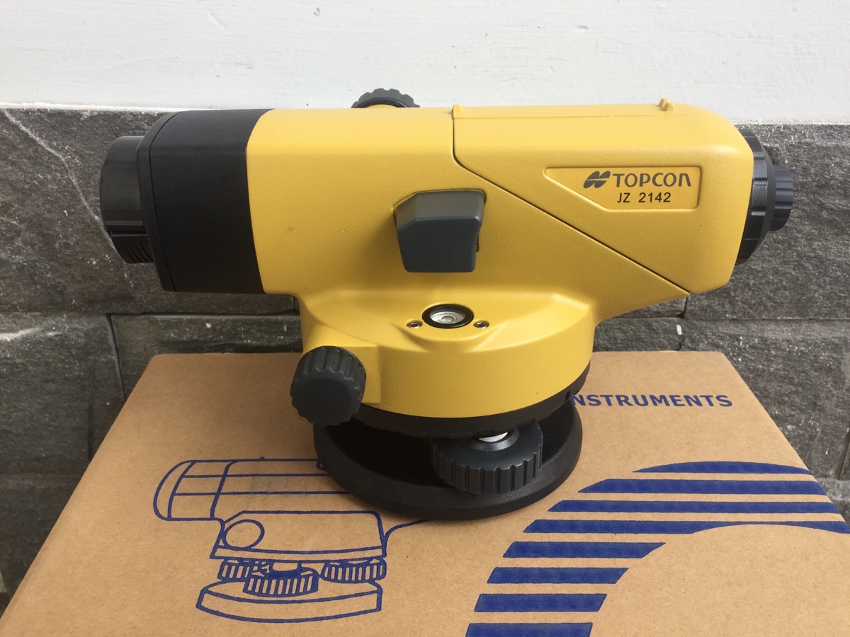 Máy Thủy Bình Topcon ATB4 - Hàng chuẩn