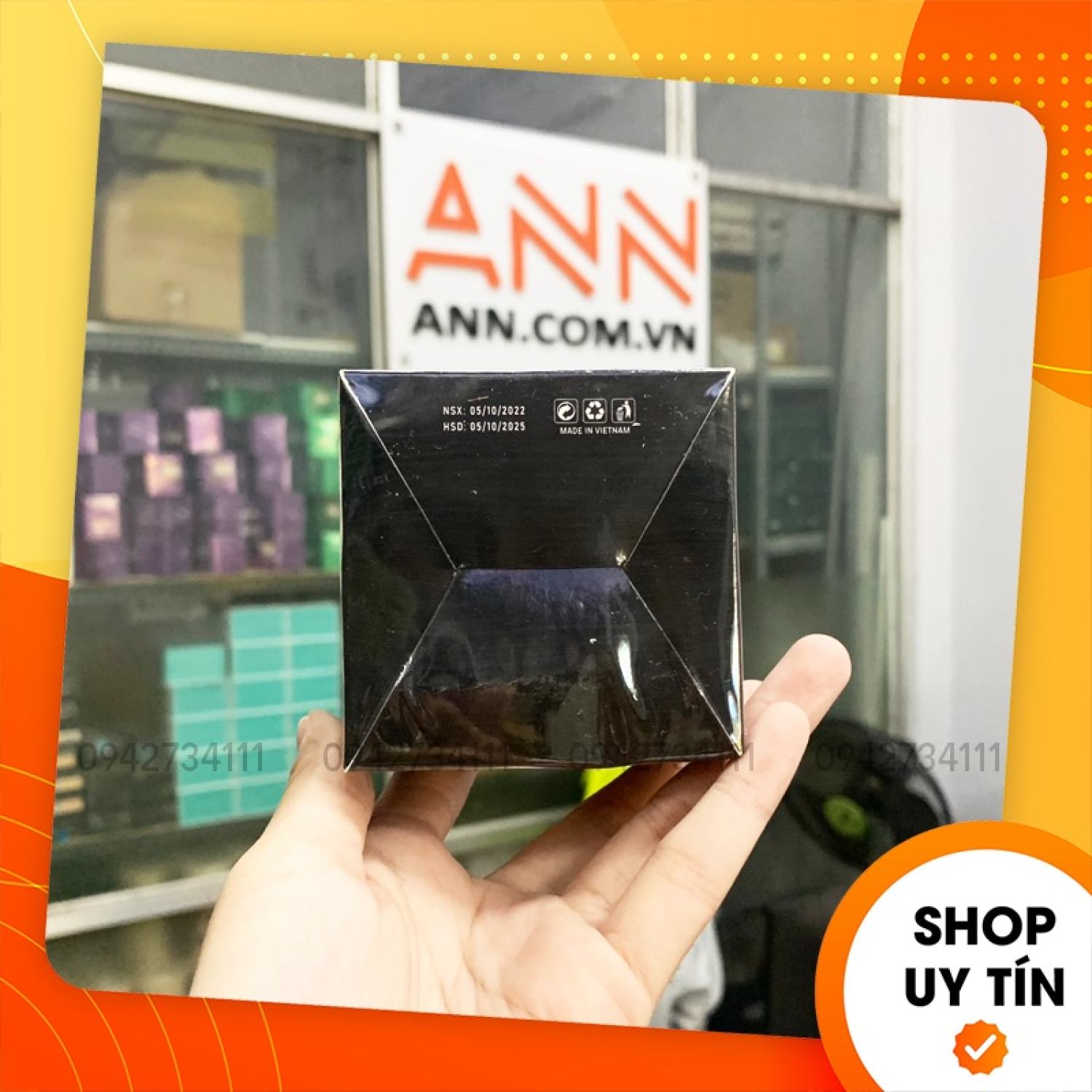Kem Face Cốt Nám Đông Y Nicos Beauty