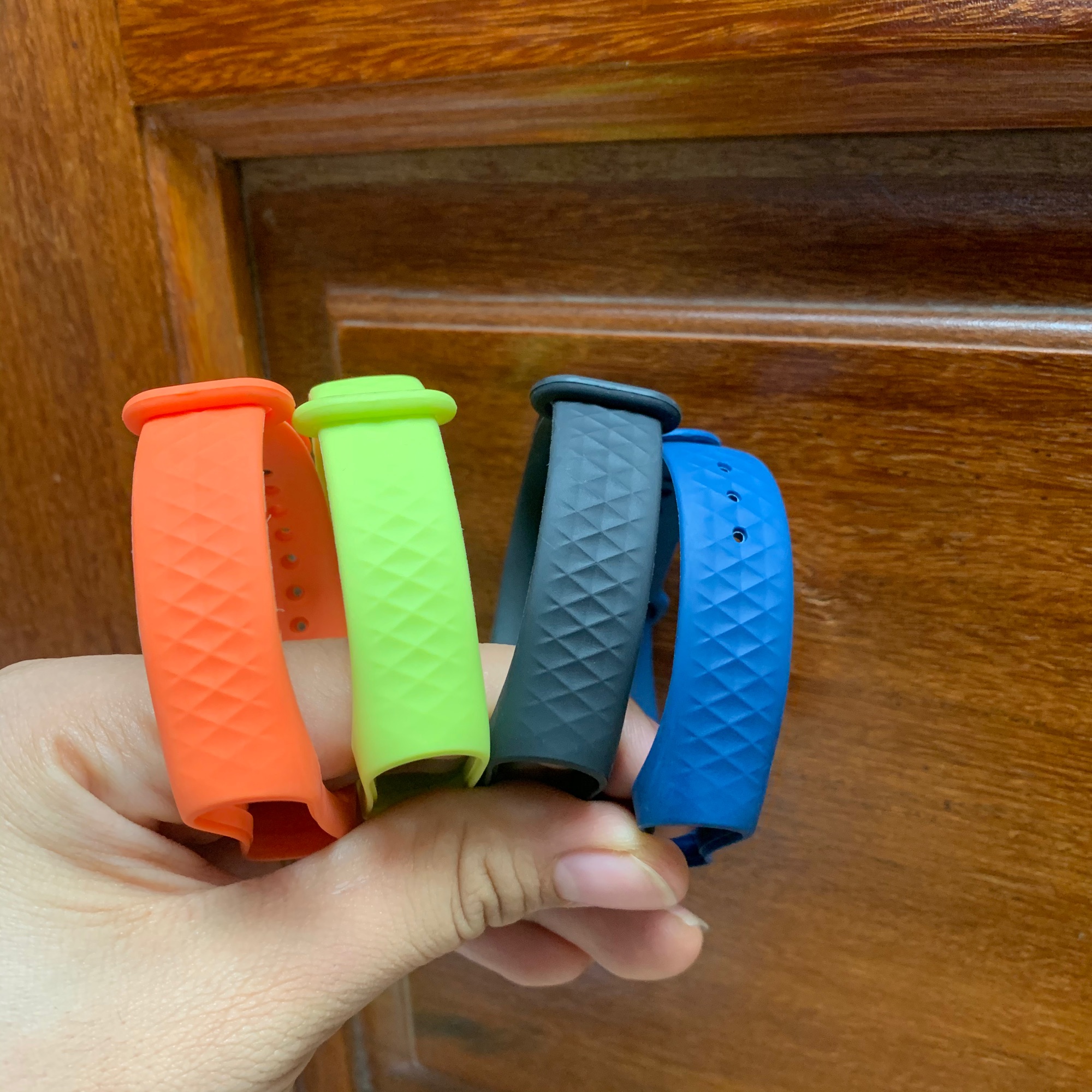 Dây đồng hồ xiaomi miband 3/miband 4