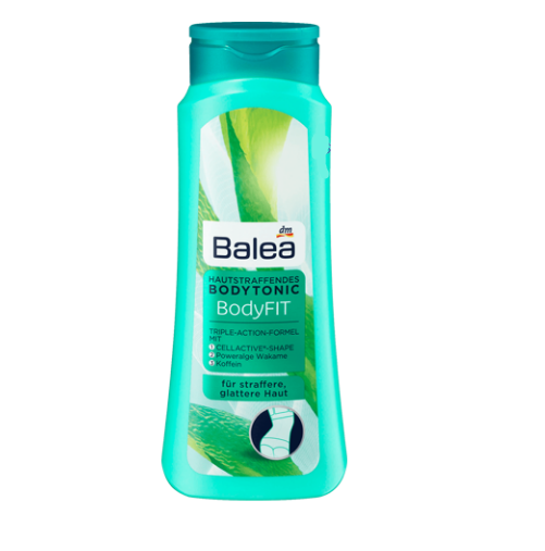 Sữa dưỡng thể Body FIT hiệu Balea Germany 400ml