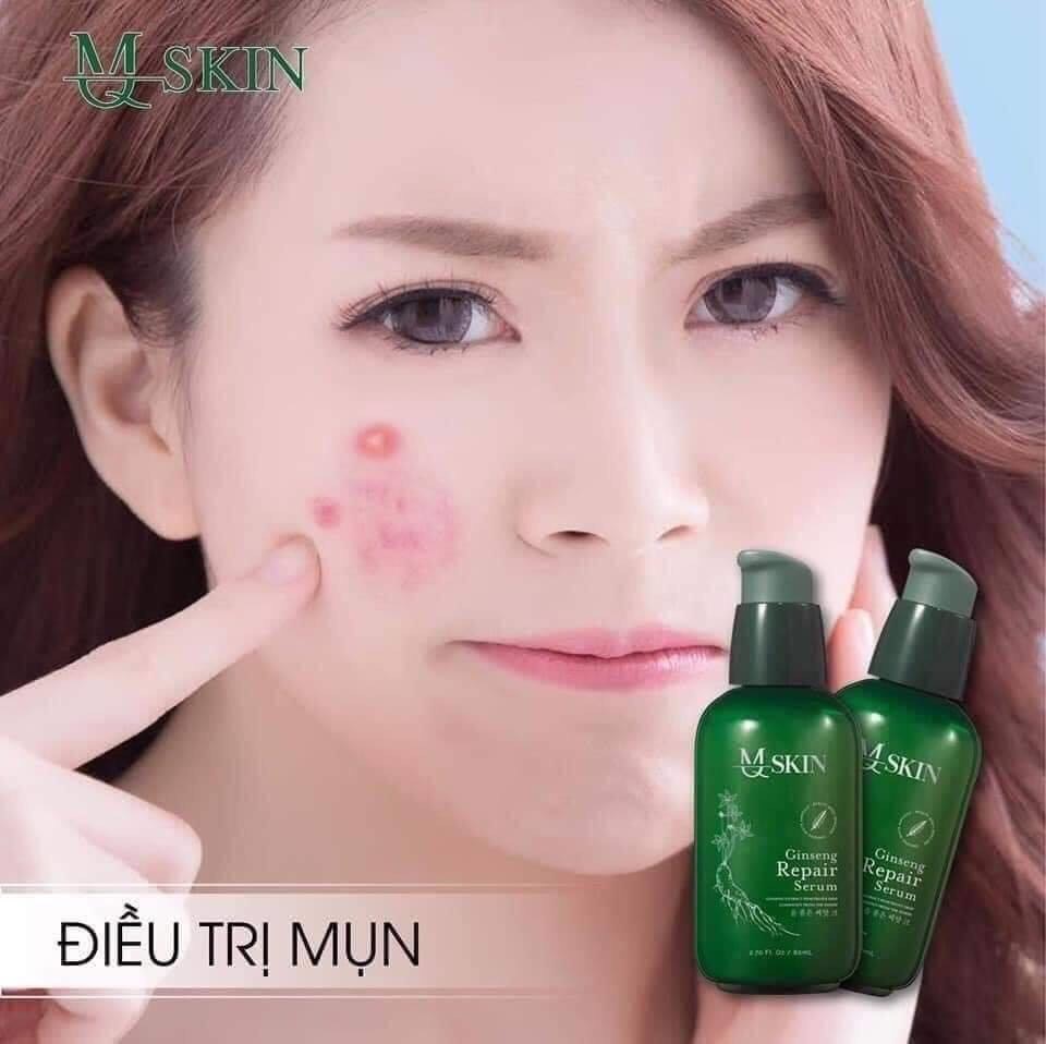 [HCM]SERUM THAY DA NHÂN SÂM MQSKIN chính hãng