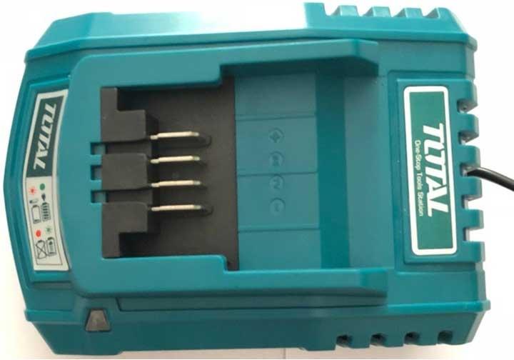 SẠC PIN LITHIUM 20V TFCLI2001