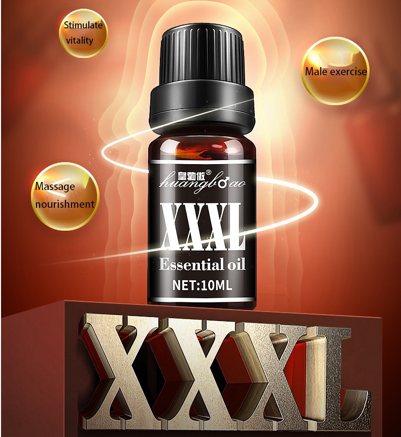 Bca21 300k original price clearance XXXL massage essential oil men can improve the size essential oil 10ml
