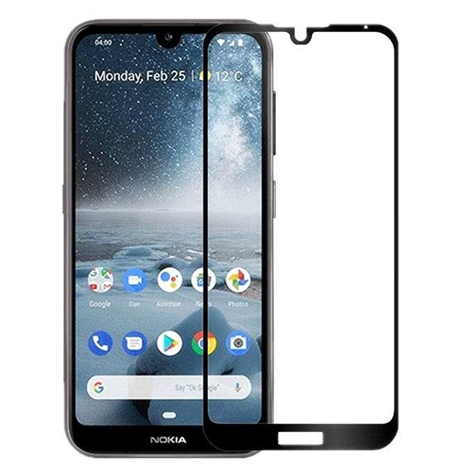 Cường lực full màn Nokia 2.2 (Đen)