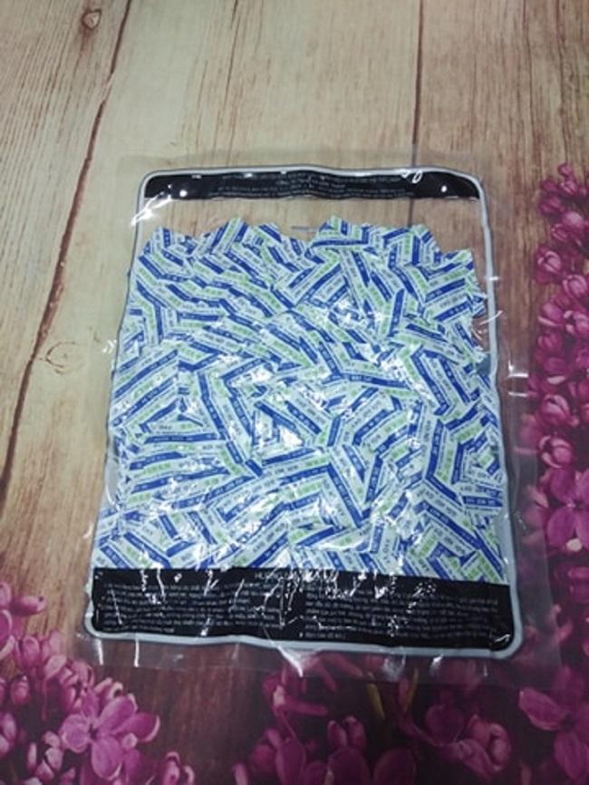 BỘ 200 GÓI HÚT OXY - GÓI HÚT ẨM