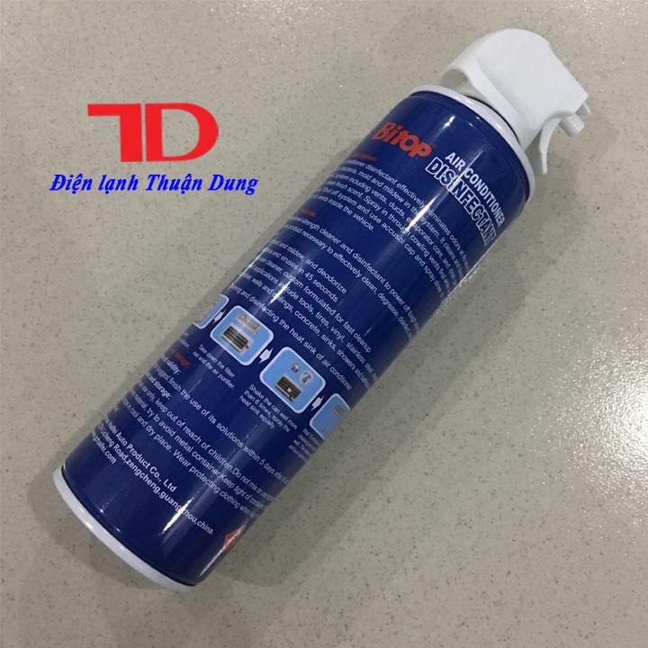 Nước Xịt Rửa Dàn Máy Điều hòa - Điện Lạnh Thuận Dung