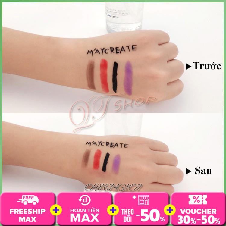 Nước tẩy trang MayCreate 300ml