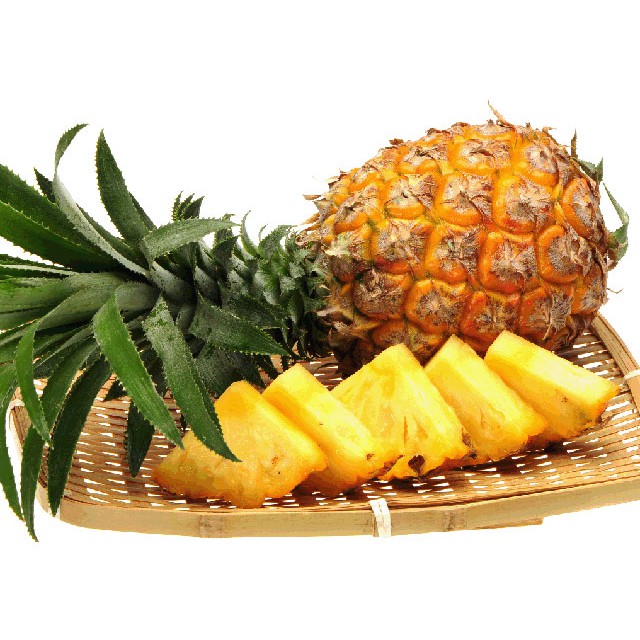 100g Mứt thơm sấy dẻo (Mứt dứa sấy dẻo) - đồ ăn vặt