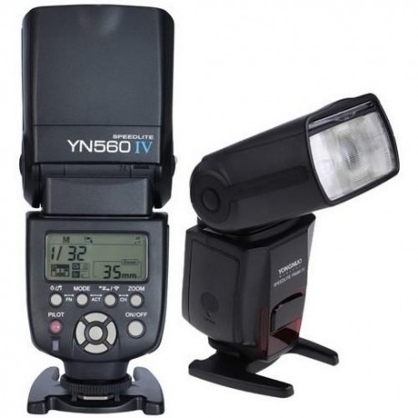 Đèn flash Yongnuo YN560 IV