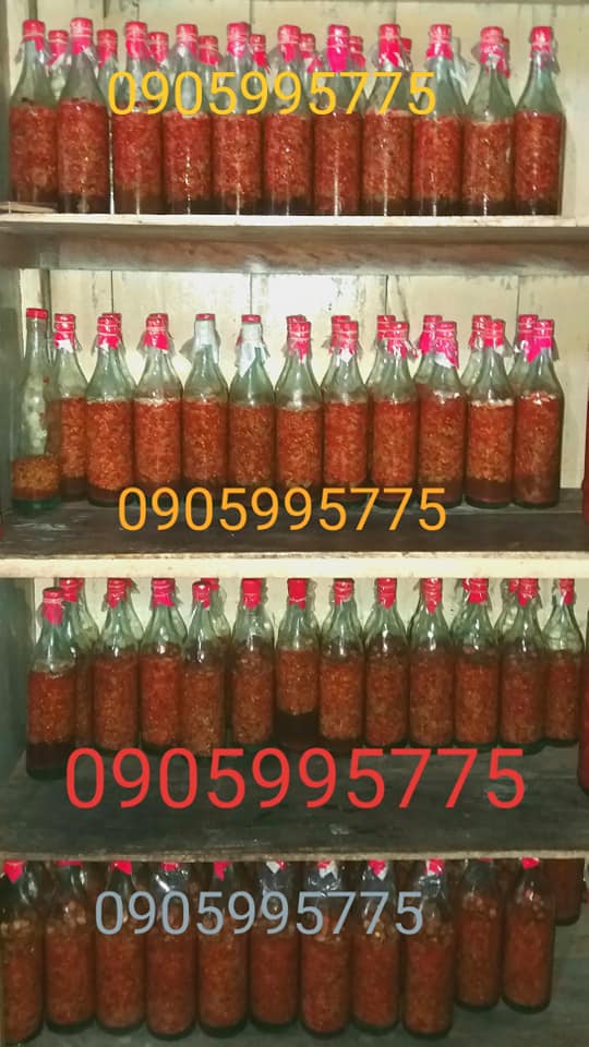 COMBO 2 Mắm Sò Lăng Cô Đặc Sản