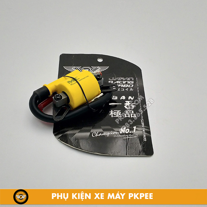 Mobin Sườn MC Racing Dream, Wave, Sirius, các dòng xe xăng cơ