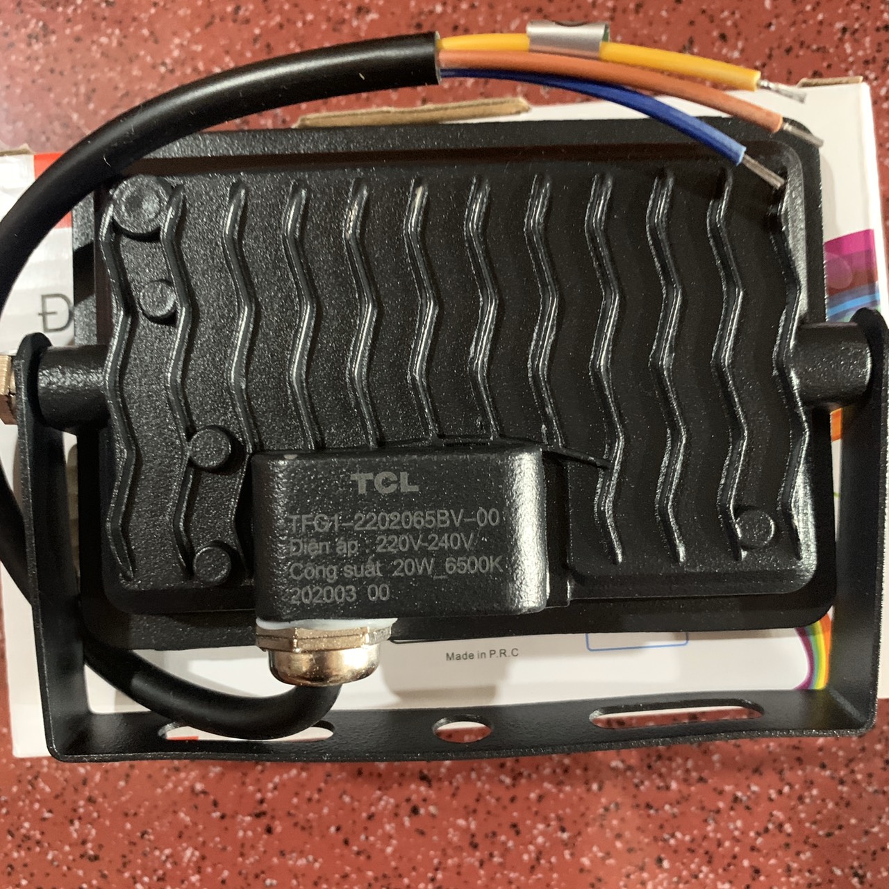 Đèn pha LED 20W chính hãng TCL