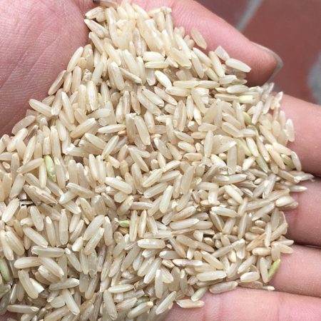 [GẠO HỮU CƠ] Gạo lứt hữu cơ hoa nắng 2kg