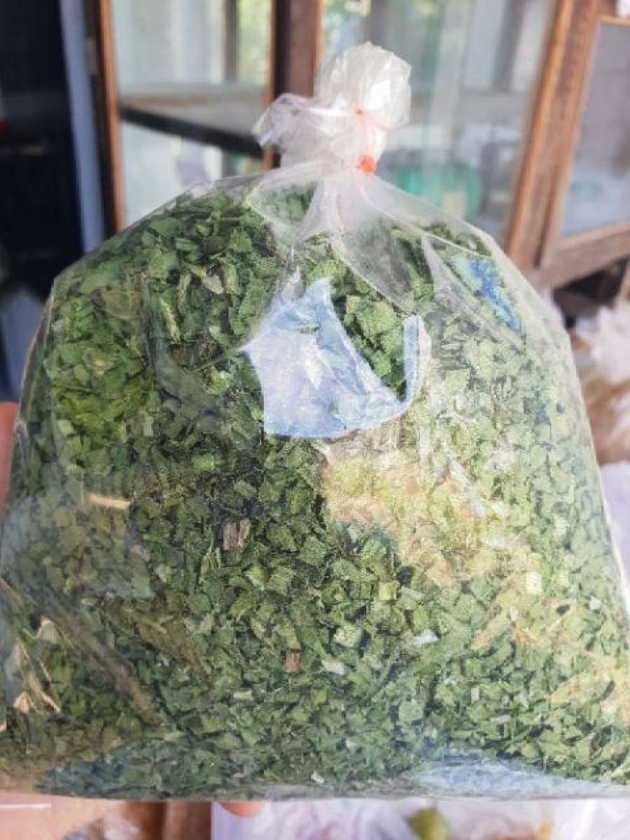 500gram hành lá sấy khô