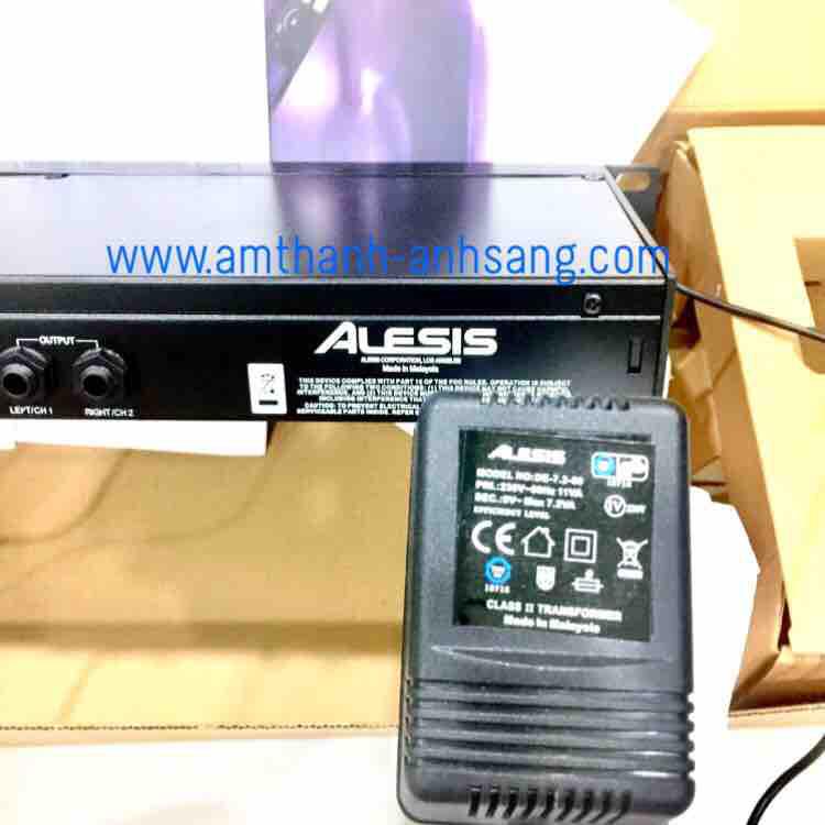 Midiverb4, Echo Alesis Midiverb 4, Echo rời Midiverb 24 BIT