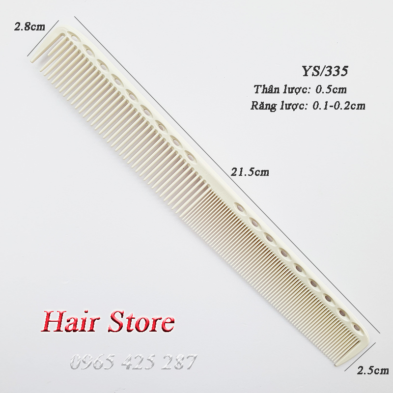 Lược Cắt Tóc Nam Nữ Y.S/ 335