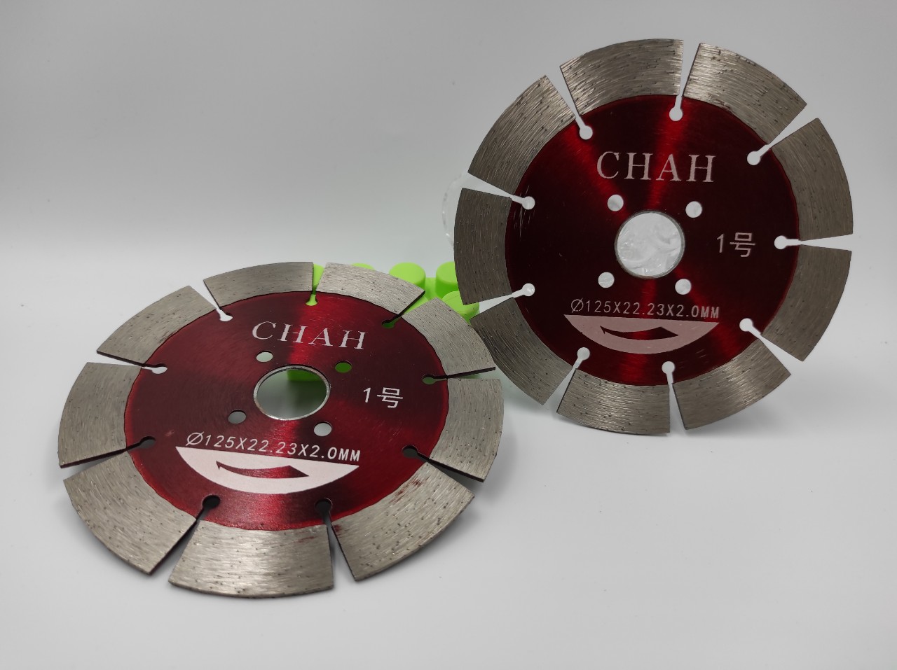 10c Lưỡi Cắt Đá, Lưỡi Cắt Gạch, Cắt Bê Tông 125