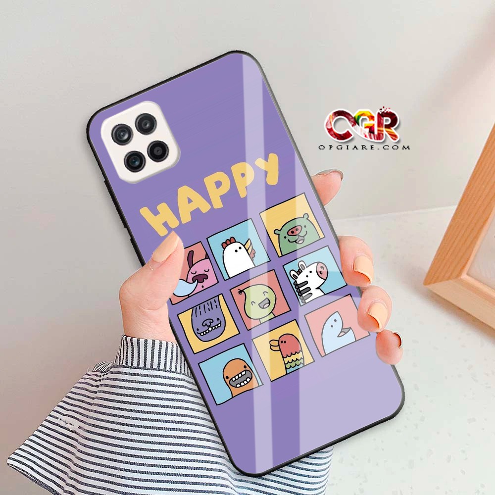 {TẶNG KÍNH CƯƠNG LỰC}Ốp lưng SAMSUNG A12 mẫu LIMITED