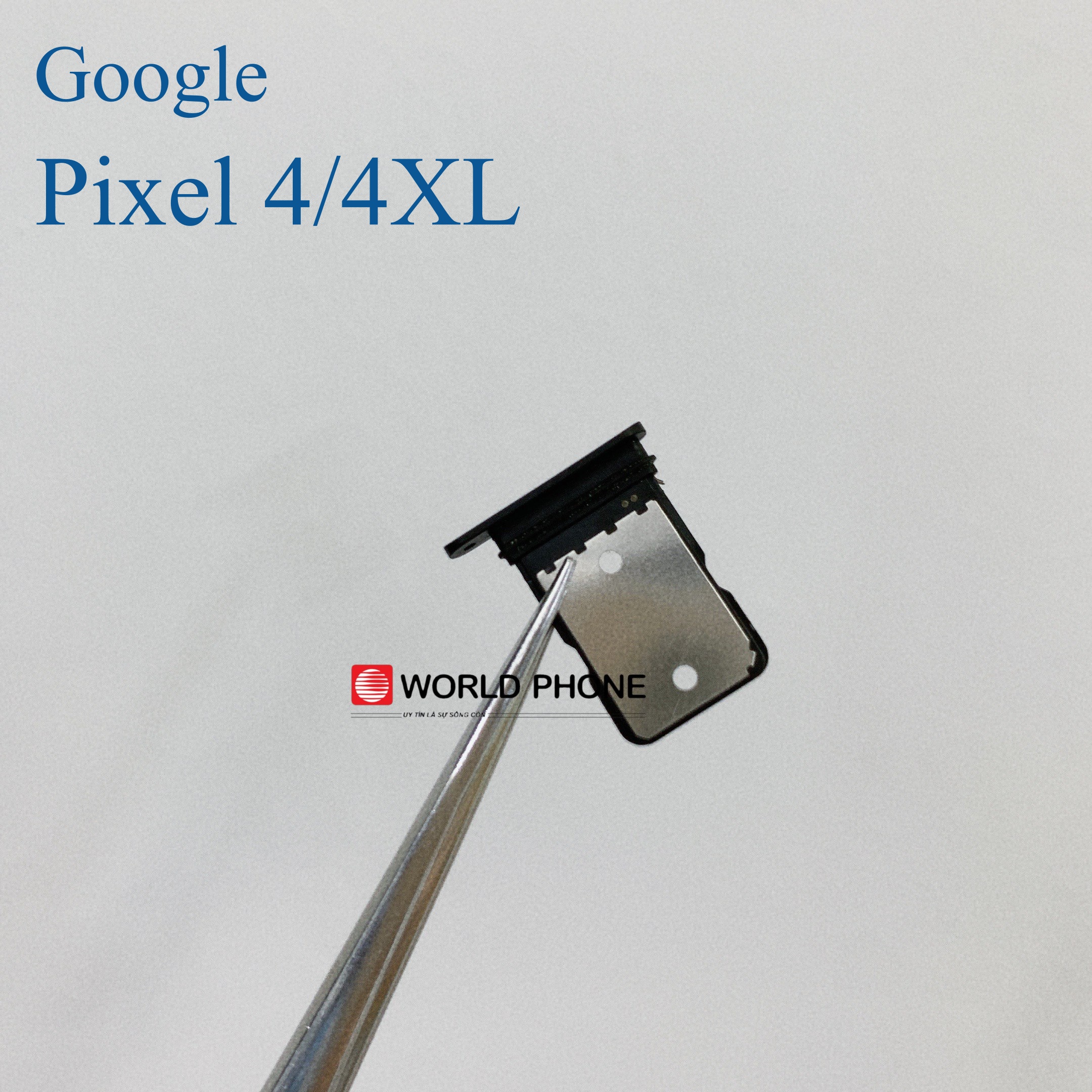 Khay sim gg google pixel 4 / 4 xl 4xl